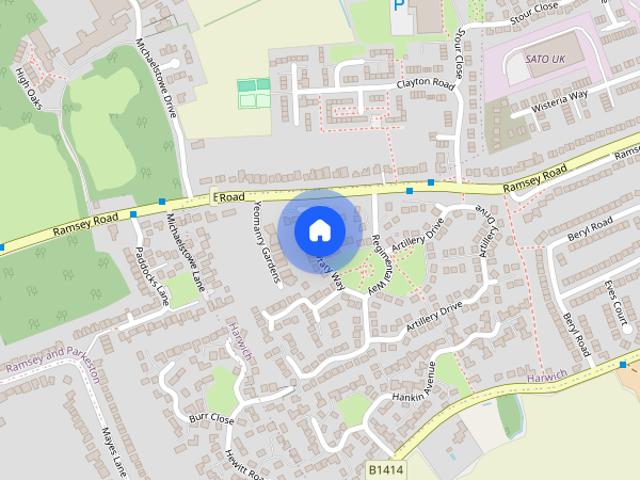 House for rent in Ramsey, Tendring