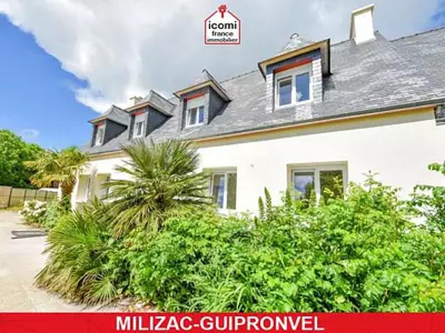 Appartement vente à Dorguen, Milizac-Guipronvel