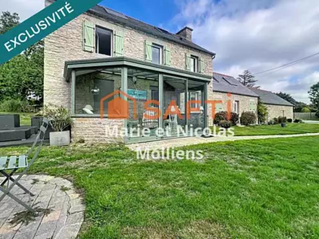 Maison vente à Dorguen, Milizac-Guipronvel