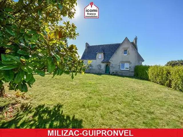 Maison vente à Dorguen, Milizac-Guipronvel