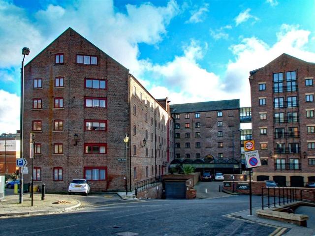 Apartment for rent in Shieldfield, Newcastle upon Tyne