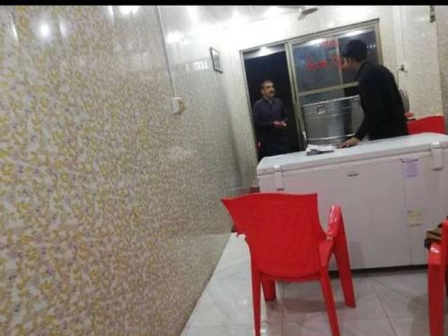 Commercial for rent in Islamabad