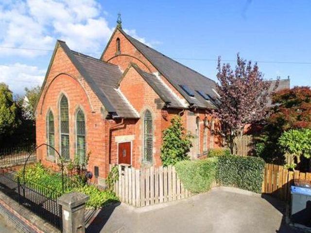 House for sale in Leek, Staffordshire Moorlands