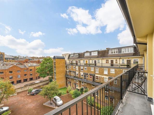 Apartment for rent in St. George in the East, Shadwell
