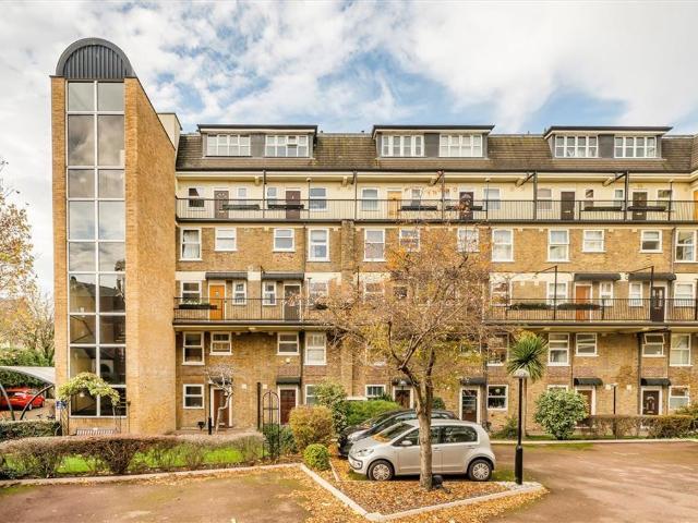 Apartment for rent in St. George in the East, Shadwell