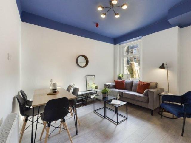 House for rent in Bare, Lancashire