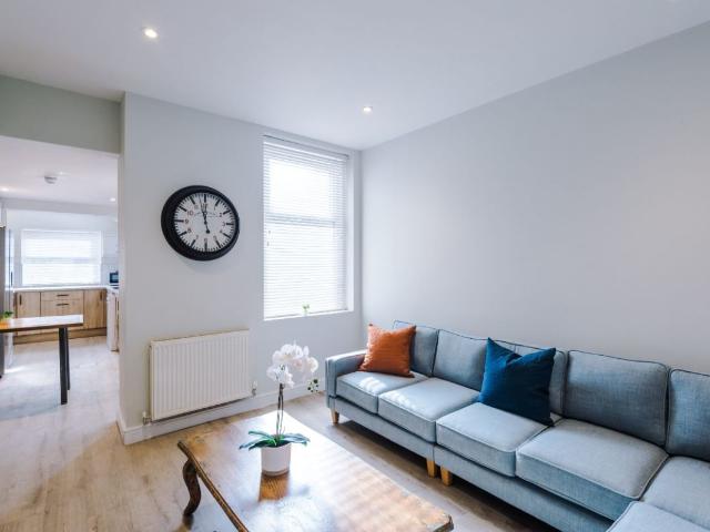 House for rent in Bare, Lancashire