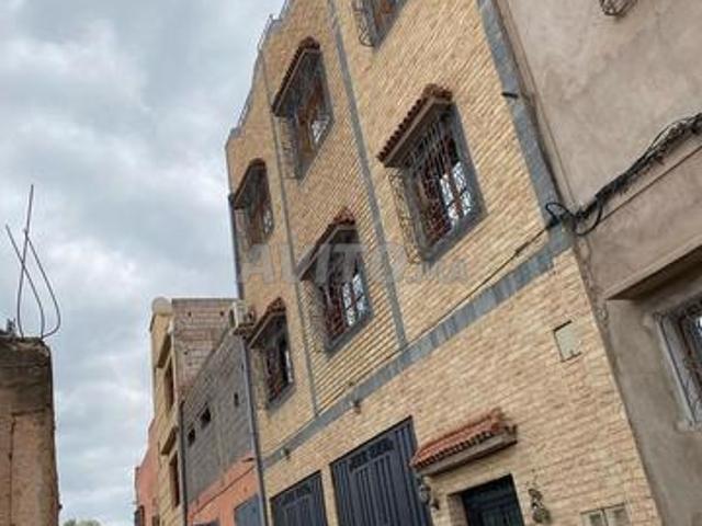 Maison vente à Al Haouz, L'Oriental