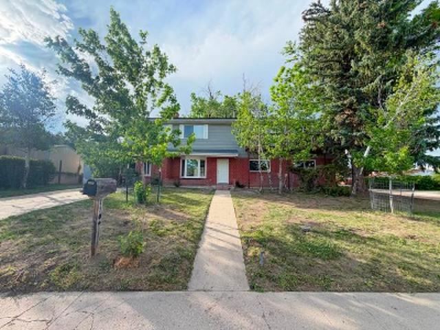 House for sale in Colorado Springs, Colorado