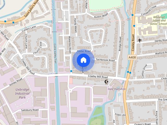 House for rent in London, Isle Of Man