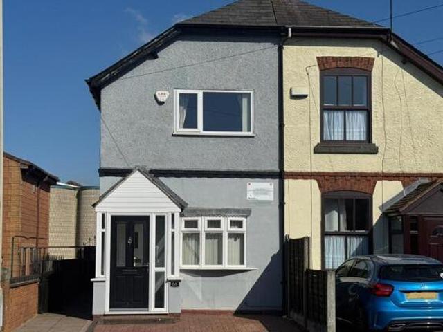 House for sale in Coseley, West Midlands