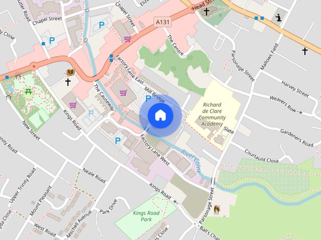 Apartment for rent in Chipping Hill, Essex