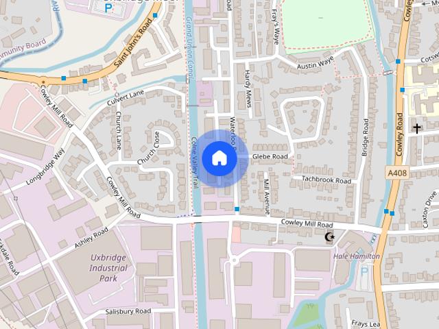 Apartment for rent in London, Isle Of Man