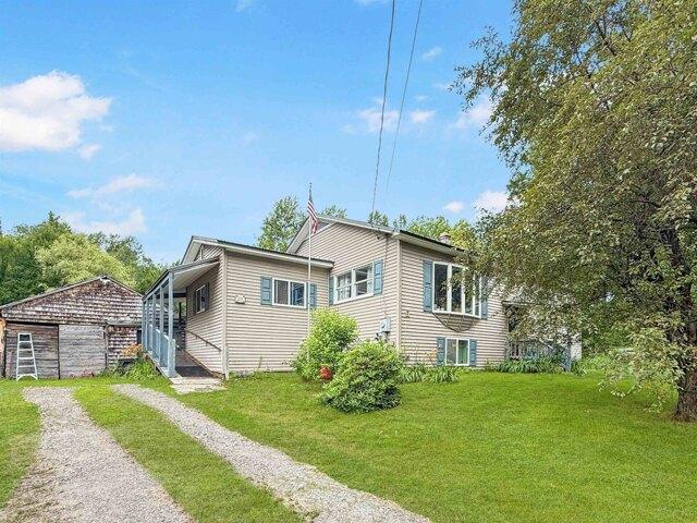 House for sale in Vermont