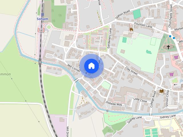 House for rent in Barway, Cambridgeshire
