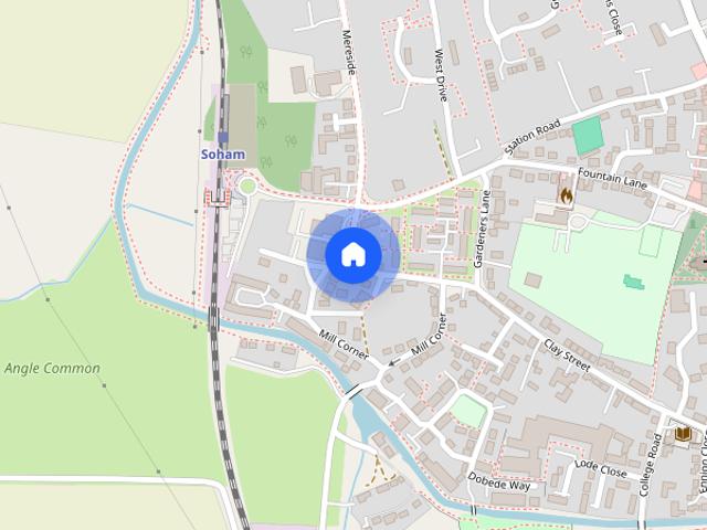 House for rent in Barway, Cambridgeshire