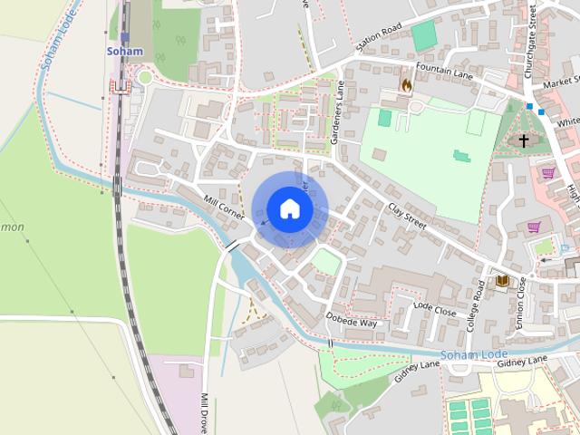 House for rent in Soham, East Cambridgeshire