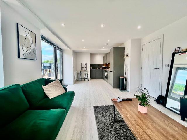 Apartment for rent in Thurgoland, South Yorkshire