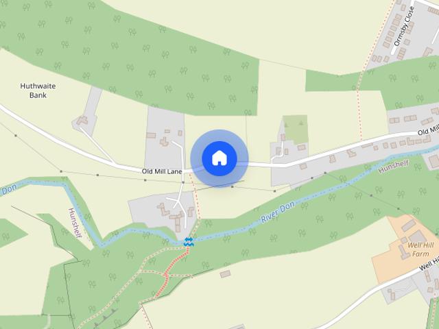 Apartment for rent in Thurgoland, South Yorkshire