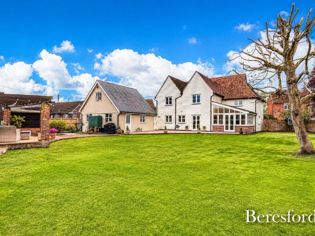 House for rent in Fordham Heath, Essex