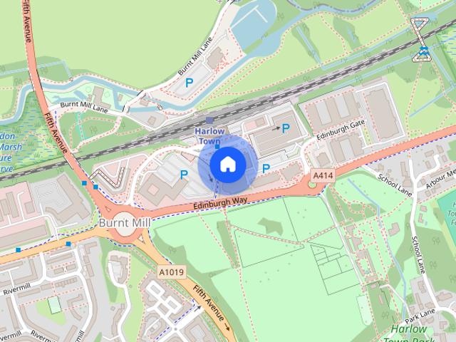 Apartment for rent in Burnt Mill, Harlow
