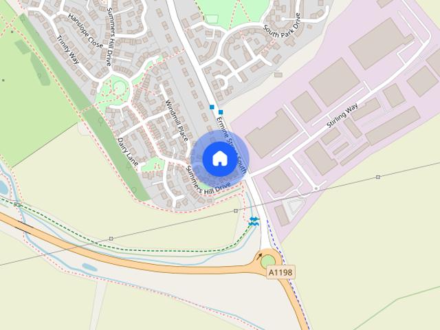 Apartment for rent in Papworth Everard, South Cambridgeshire
