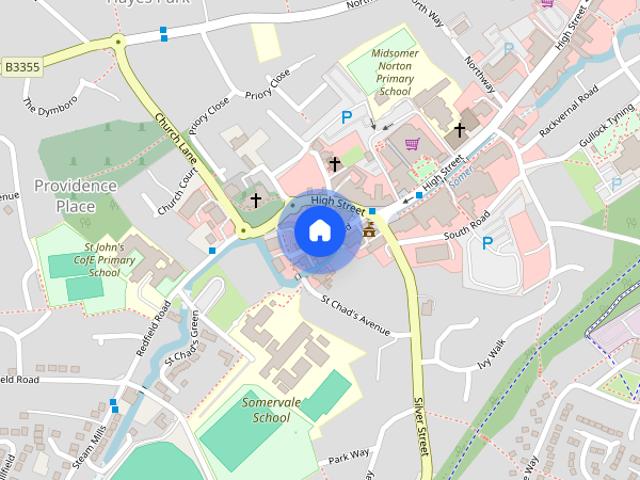 Apartment for rent in Hayes Park, Midsomer Norton