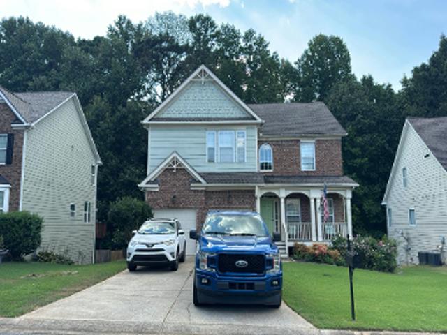 House for sale in Canton, Georgia