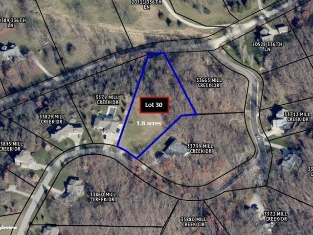 Land for sale in Adel, Iowa
