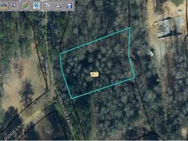 Land for sale in Haralson, Georgia