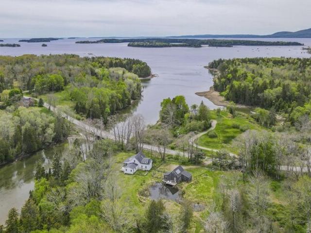 House for sale in Waldo, Maine