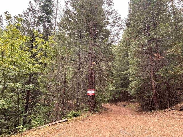 Land for sale in Yreka, California