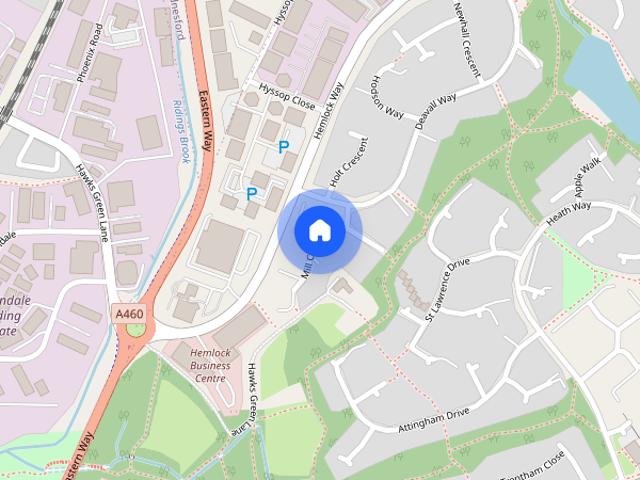 House for rent in Heath Hayes and Wimblebury, Chadsmoor