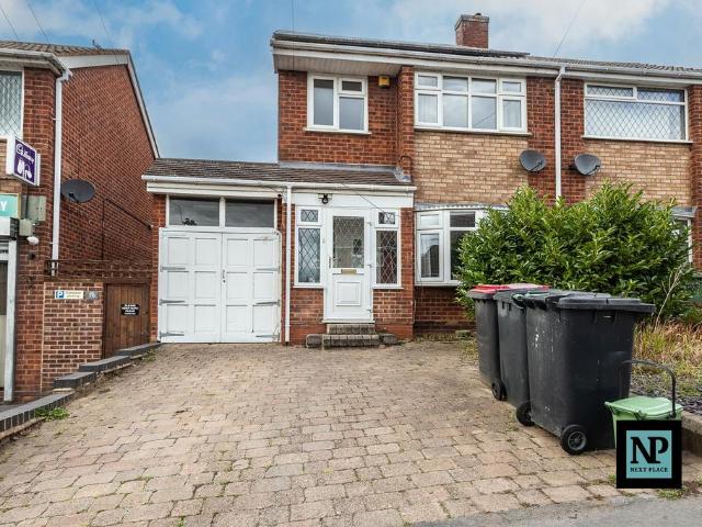 House for rent in Kingsbury, North Warwickshire