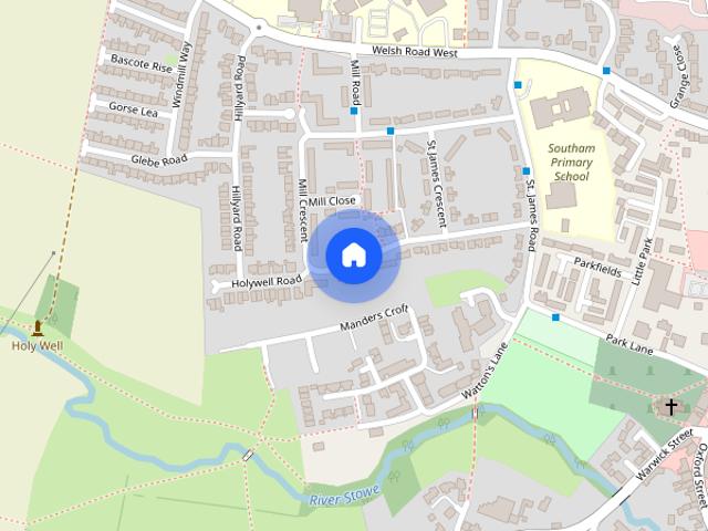Apartment for rent in Alderminster, Warwickshire