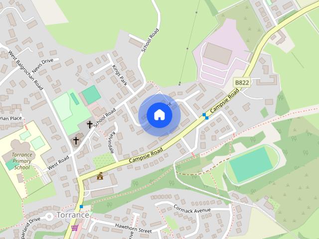 House for rent in Torrance, East Dunbartonshire