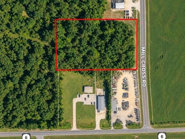 Land for sale in Batesville, Mississippi