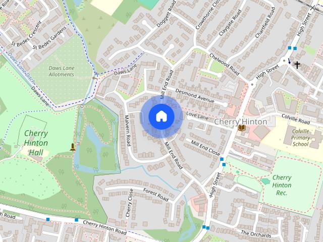 House for rent in Arbury, Cambridgeshire