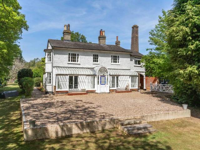 House for rent in Standon, East Hertfordshire