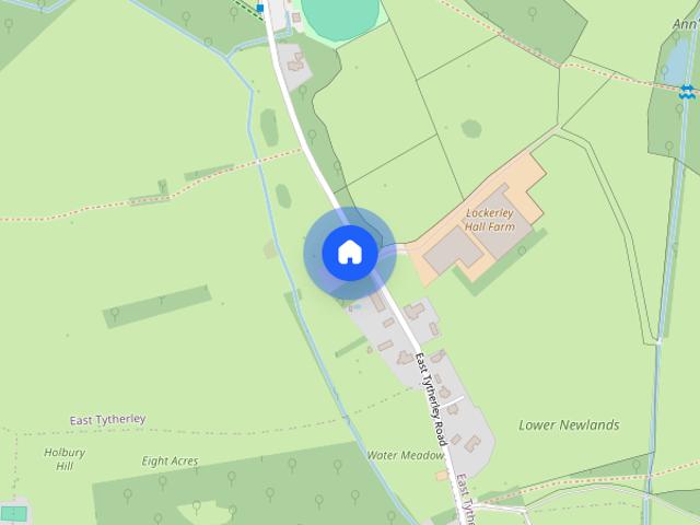 House for rent in Barton Stacey, Hampshire