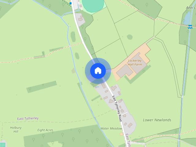 House for rent in Barton Stacey, Hampshire
