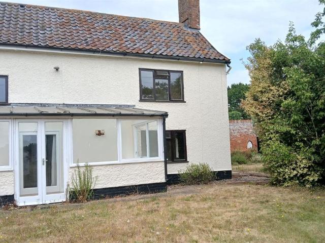 House for rent in Bedingfield, Suffolk