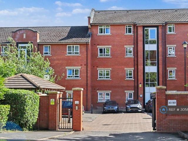 Apartment for rent in Congleton Market Quarter, Congleton