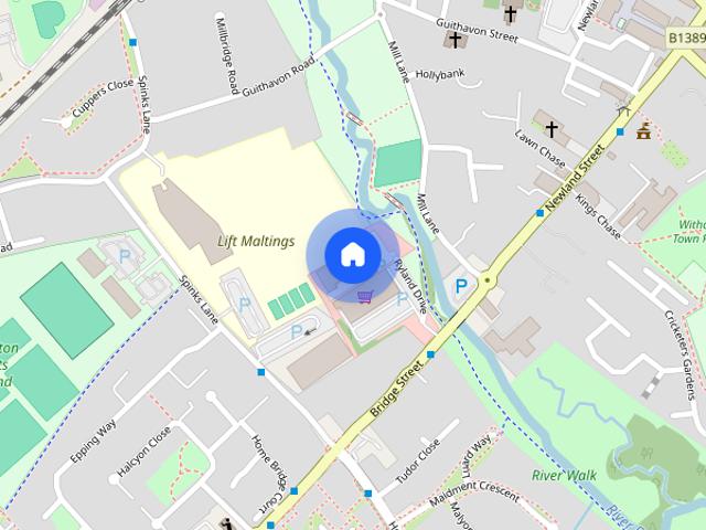 House for rent in Witham, Braintree