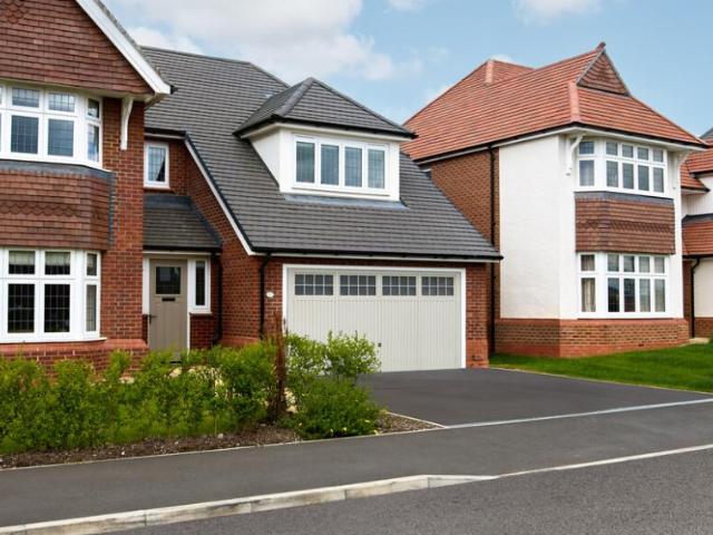 Property for sale in Barrows Green, Widnes