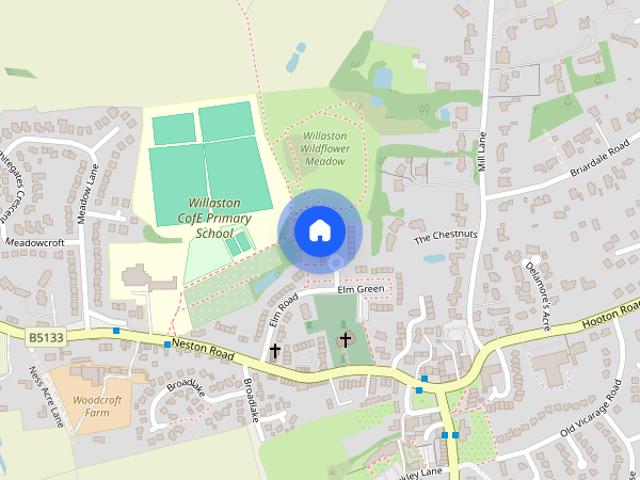 House for rent in Willaston Mills, Willaston