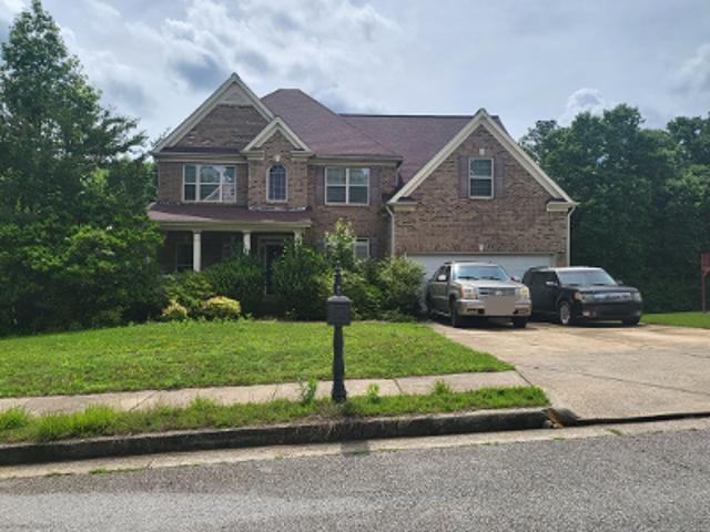 House for sale in Douglasville, Georgia