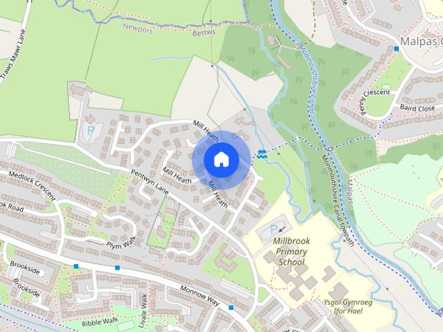 House for rent in Wales