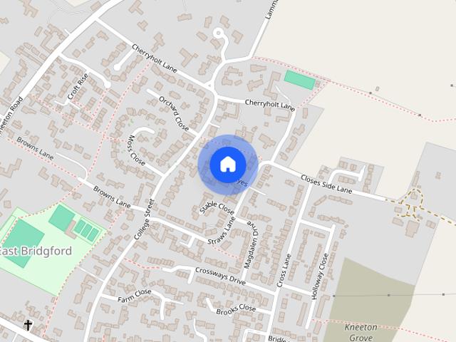 House for rent in Barton In Fabis, East Midlands