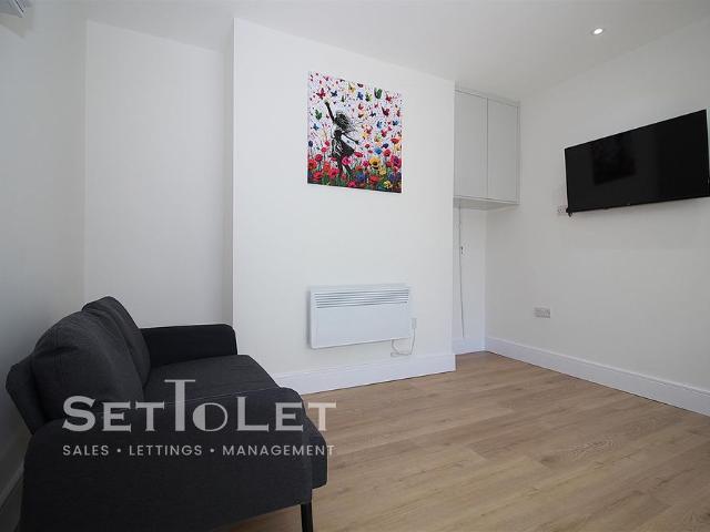 Apartment for rent in Highfields, Leicester